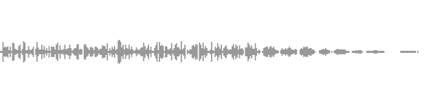 audio waveform