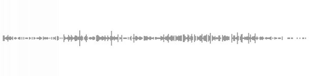 audio waveform