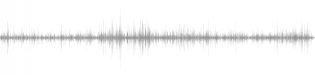 audio waveform