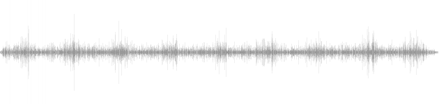 audio waveform