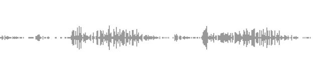 audio waveform
