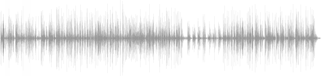 audio waveform