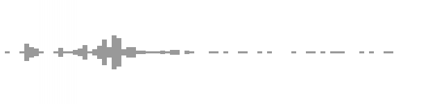 audio waveform