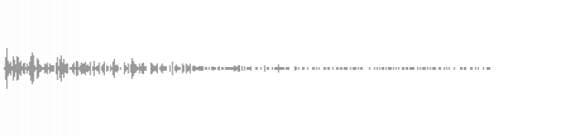 audio waveform