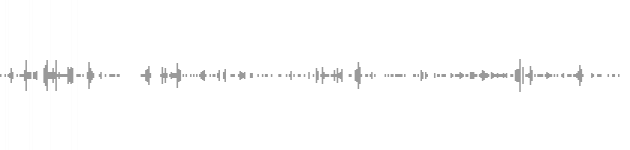 audio waveform