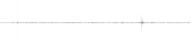 audio waveform