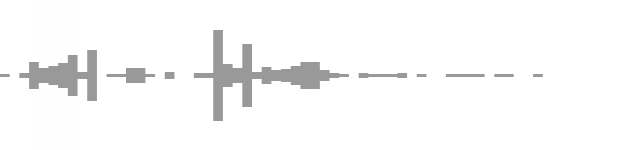 audio waveform