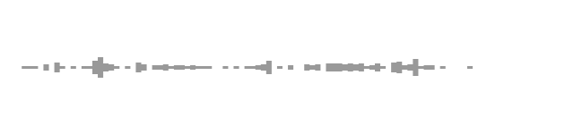 audio waveform