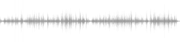 audio waveform