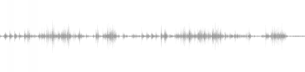 audio waveform