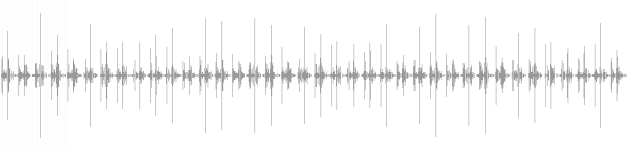 audio waveform