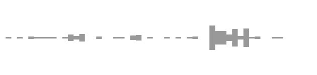 audio waveform