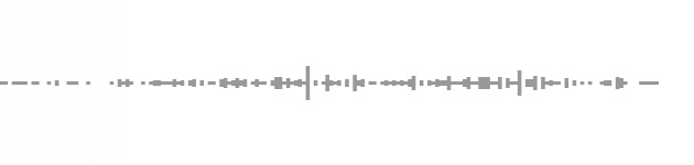 audio waveform