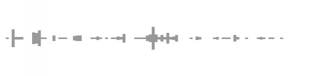audio waveform