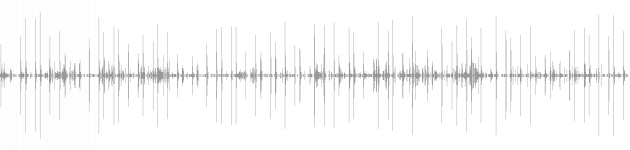 audio waveform