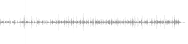 audio waveform