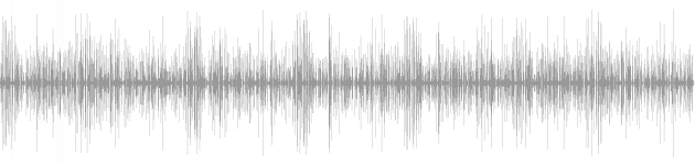 audio waveform