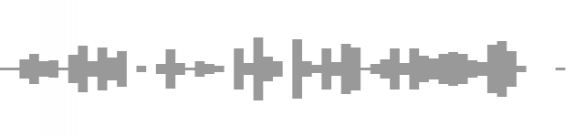 audio waveform