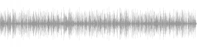 audio waveform