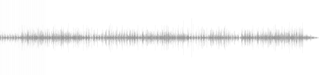audio waveform