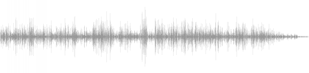 audio waveform