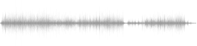 audio waveform