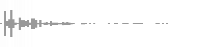 audio waveform