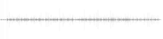 audio waveform