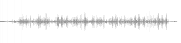 audio waveform