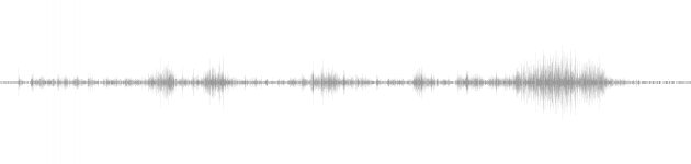 audio waveform