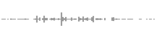 audio waveform
