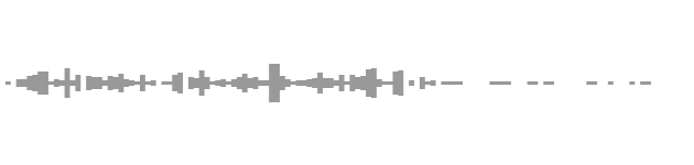 audio waveform