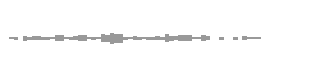 audio waveform