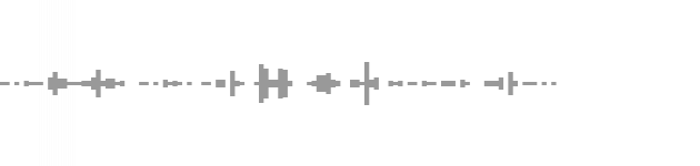 audio waveform