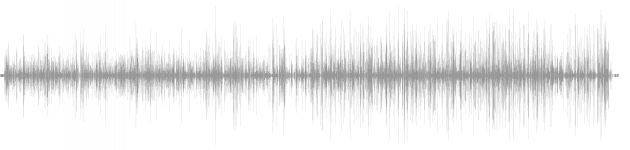audio waveform