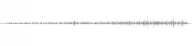 audio waveform