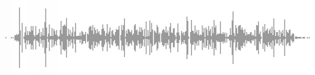 audio waveform