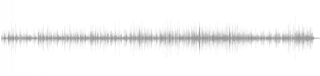 audio waveform