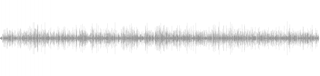 audio waveform