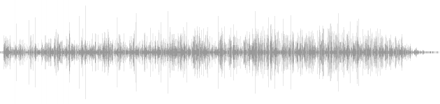 audio waveform