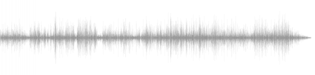 audio waveform