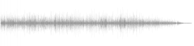 audio waveform