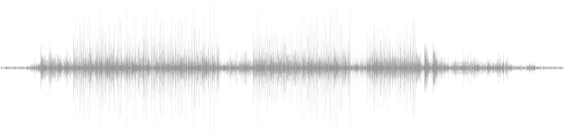 audio waveform