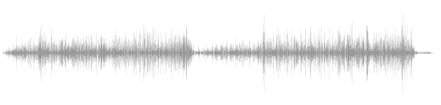 audio waveform