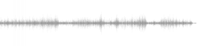 audio waveform