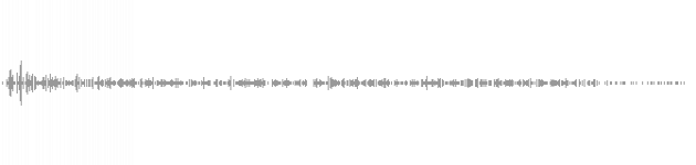 audio waveform
