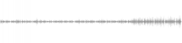 audio waveform