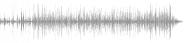 audio waveform