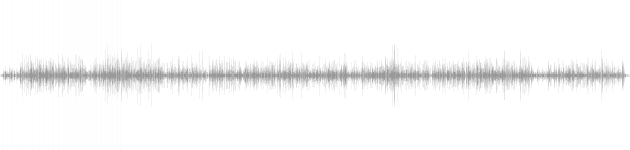 audio waveform