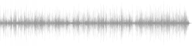audio waveform